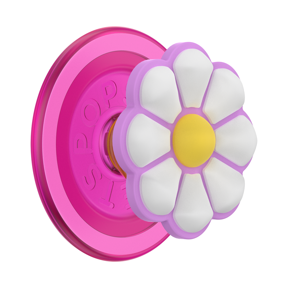 PopOut Doodle Daisy Boca — MagSafe PopGrip - US 03197