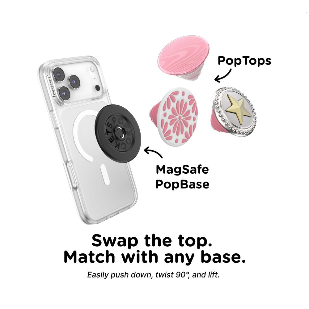 PopOut Glazed Putty — PopTop - US 41656