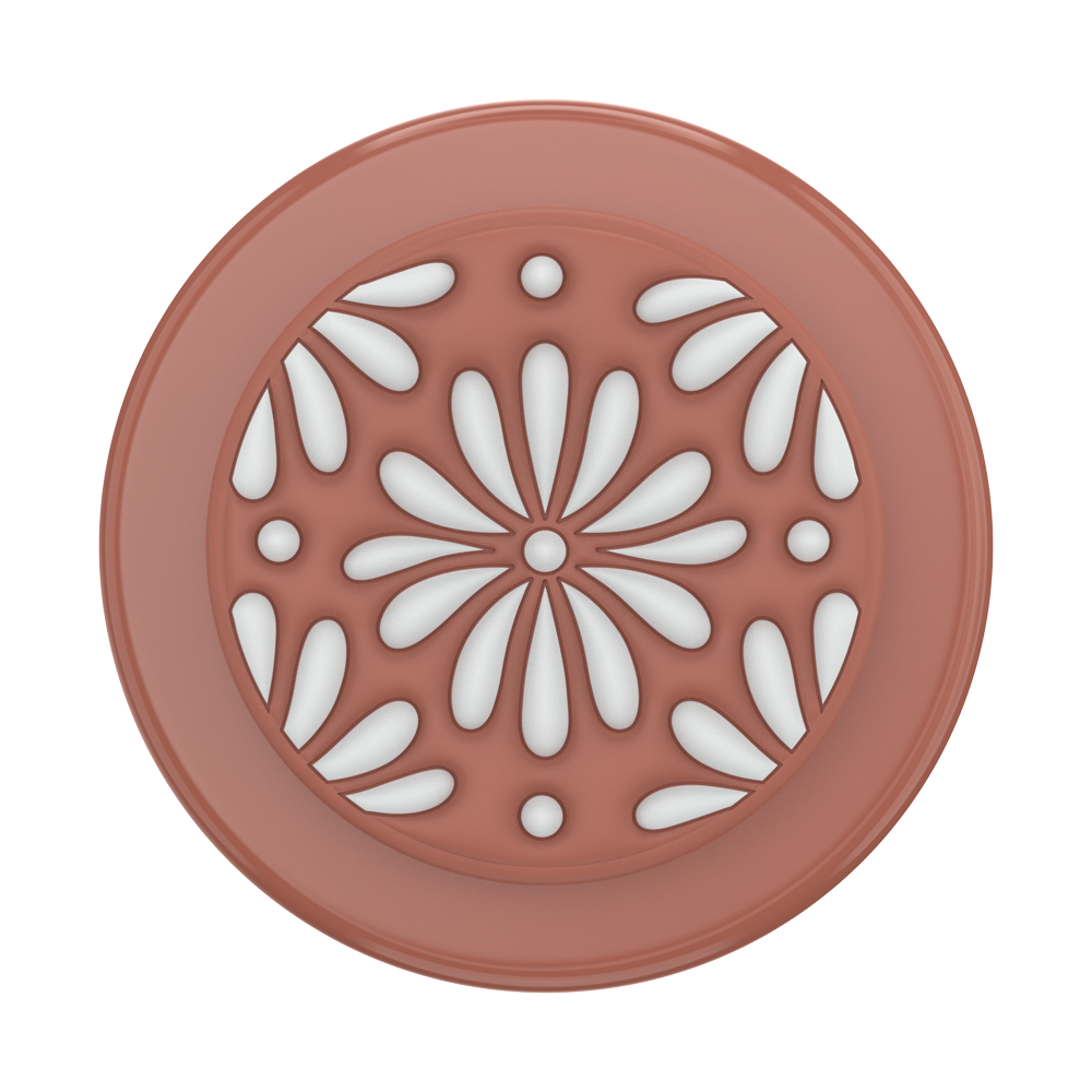 PopOut Glazed Terracotta — MagSafe PopGrip - US 13873