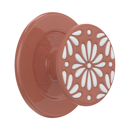PopOut Glazed Terracotta — MagSafe PopGrip - US 85158