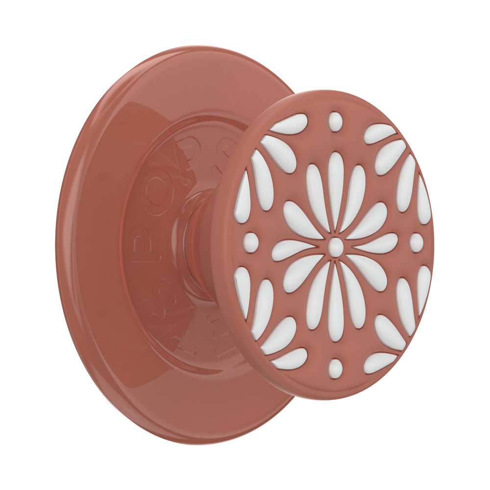 PopOut Glazed Terracotta — MagSafe PopGrip - US 13873