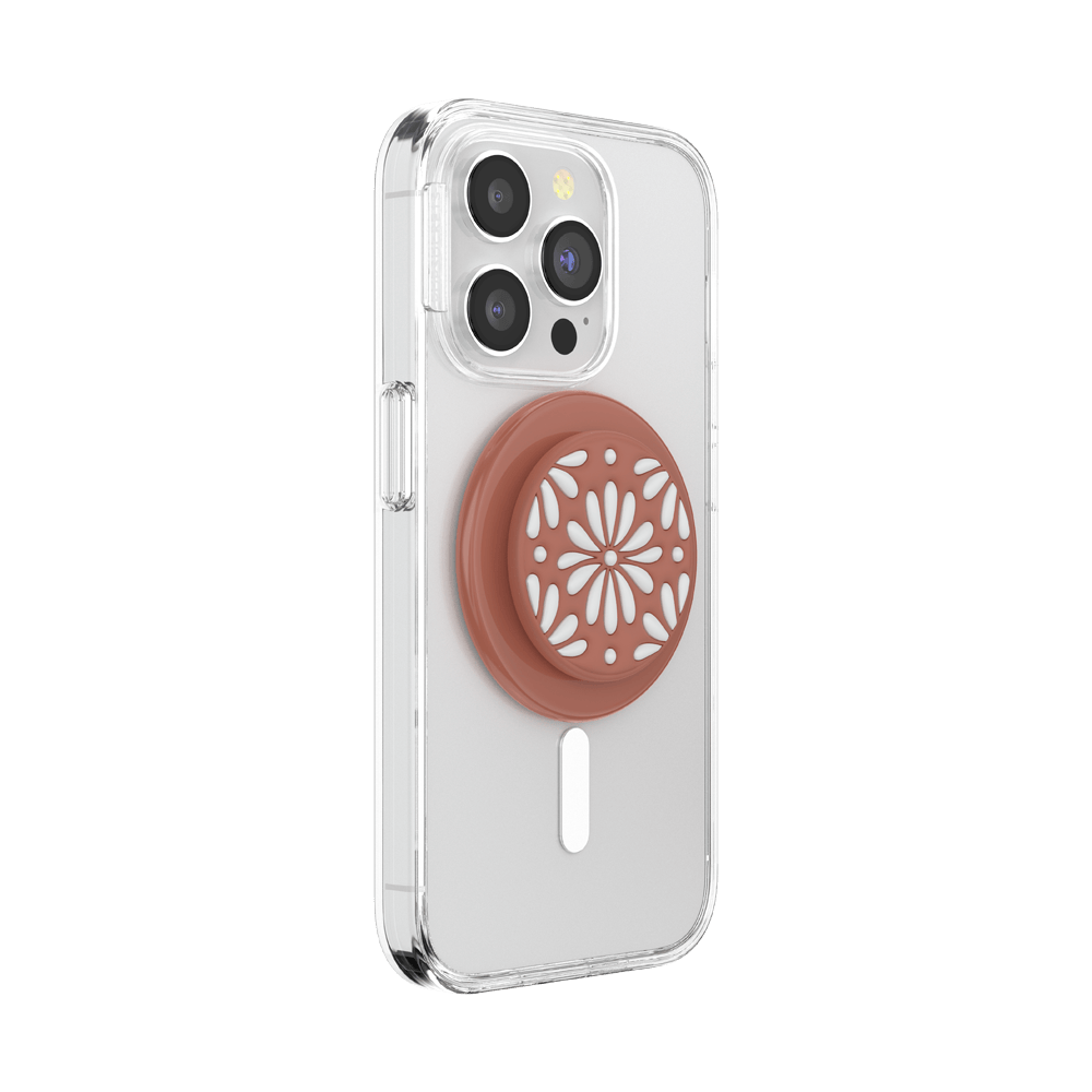 PopOut Glazed Terracotta — MagSafe PopGrip - US 47581
