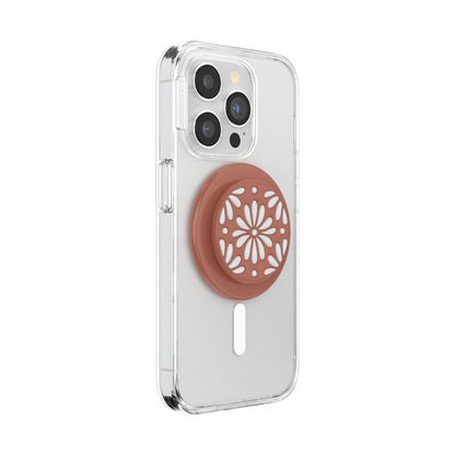PopOut Glazed Terracotta — MagSafe PopGrip - US 53323