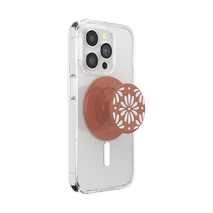 PopOut Glazed Terracotta — MagSafe PopGrip - US 87392