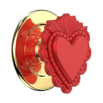 PopOut Sacred Heart — MagSafe PopGrip - US 50484