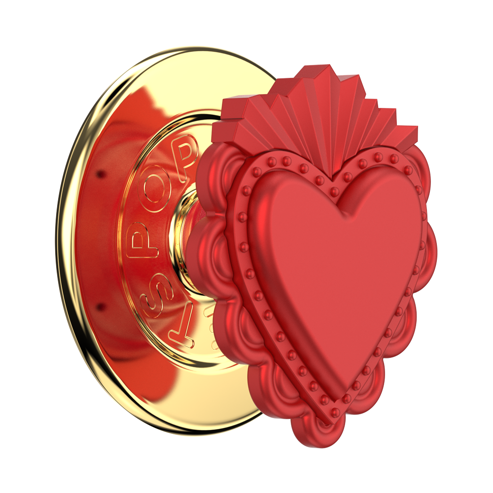 PopOut Sacred Heart — MagSafe PopGrip - US 89743
