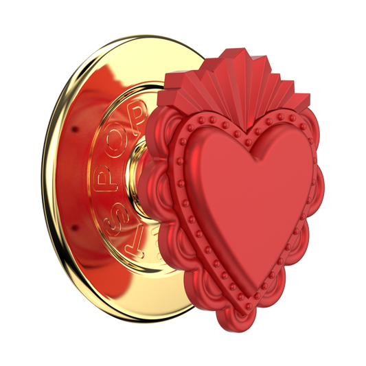 PopOut Sacred Heart — MagSafe PopGrip - US 89743