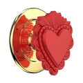 PopOut Sacred Heart — MagSafe PopGrip - US 44418