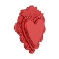 PopOut Sacred Heart — PopTop - US 86214