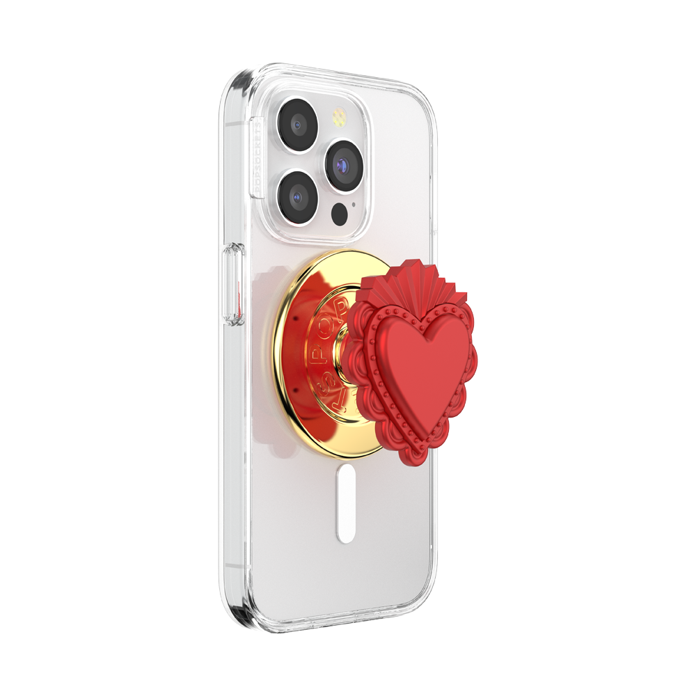 PopOut Sacred Heart — MagSafe PopGrip - US 90270