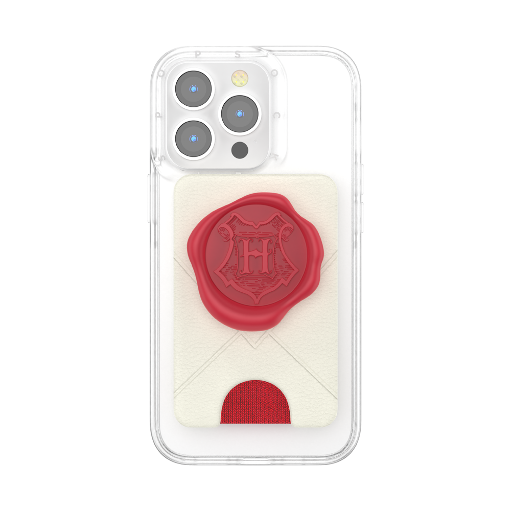 Hogwarts Letter™ — MagSafe PopWallet+ - US 20502