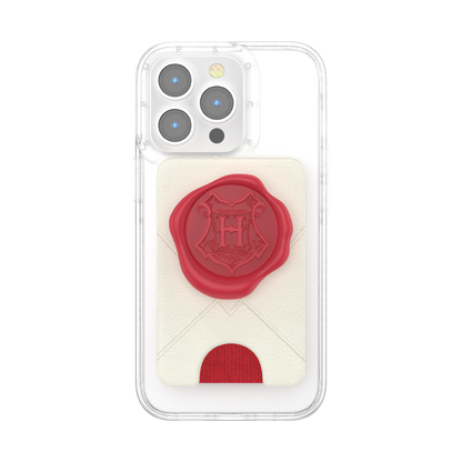 Hogwarts Letter™ — MagSafe PopWallet+ - US 98370