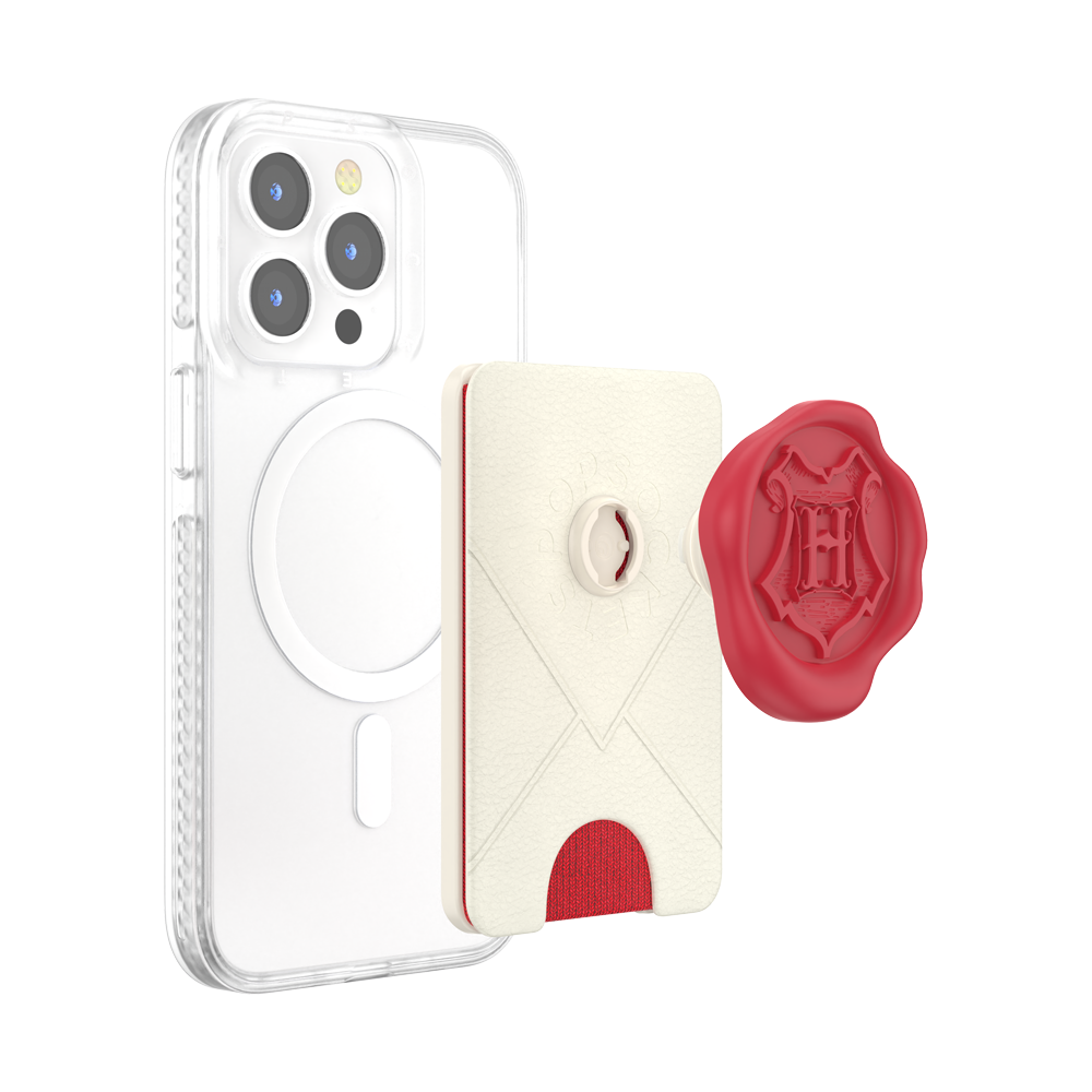 Hogwarts Letter™ — MagSafe PopWallet+ - US 98370