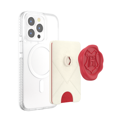 Hogwarts Letter™ — MagSafe PopWallet+ - US 58124