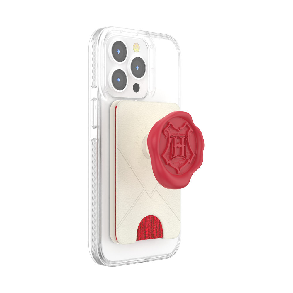 Hogwarts Letter™ — MagSafe PopWallet+ - US 01690