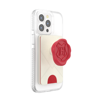 Hogwarts Letter™ — MagSafe PopWallet+ - US 01690