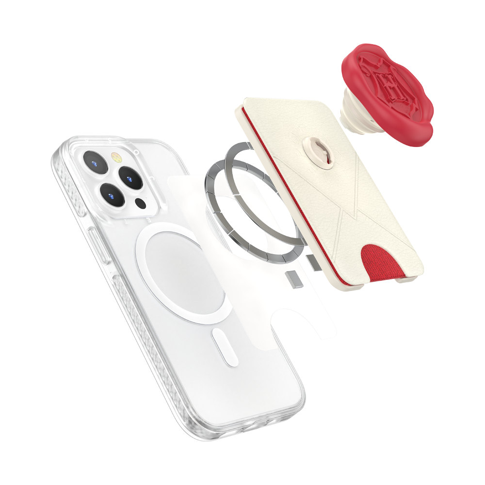 Hogwarts Letter™ — MagSafe PopWallet+ - US 20502