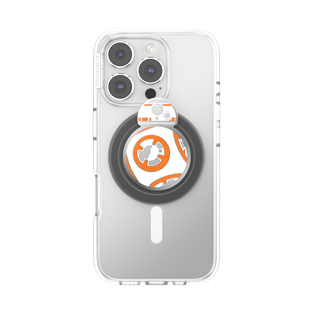 Enamel Spinner BB 8 — MagSafe PopGrip - US 11296