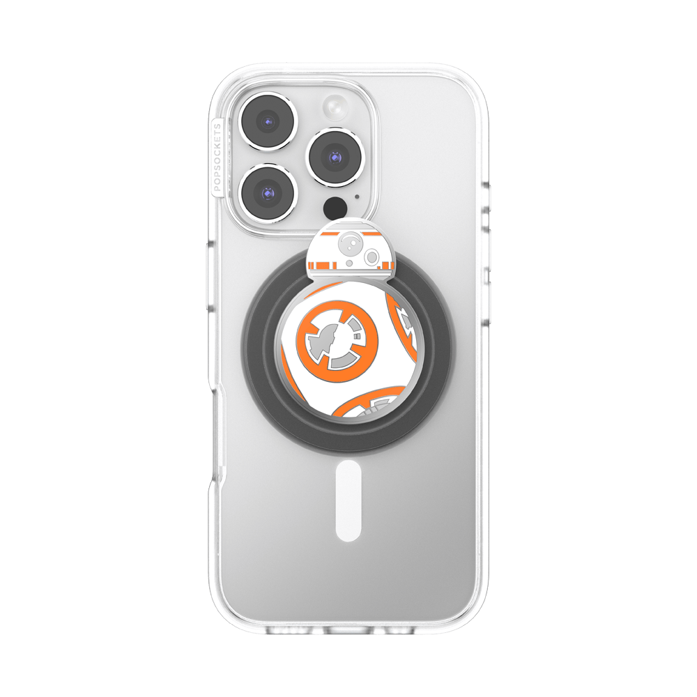Enamel Spinner BB 8 — MagSafe PopGrip - US 84585