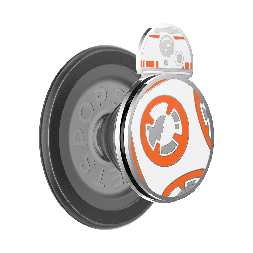 Enamel Spinner BB 8 — MagSafe PopGrip - US 64949