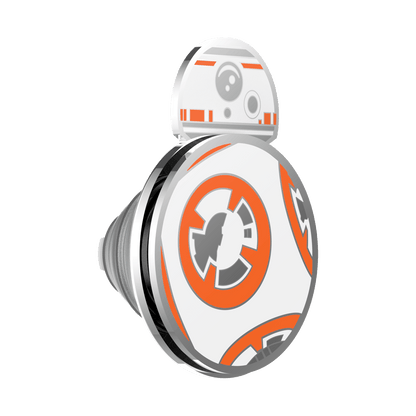 Enamel Spinner BB 8 — MagSafe PopGrip - US 00171