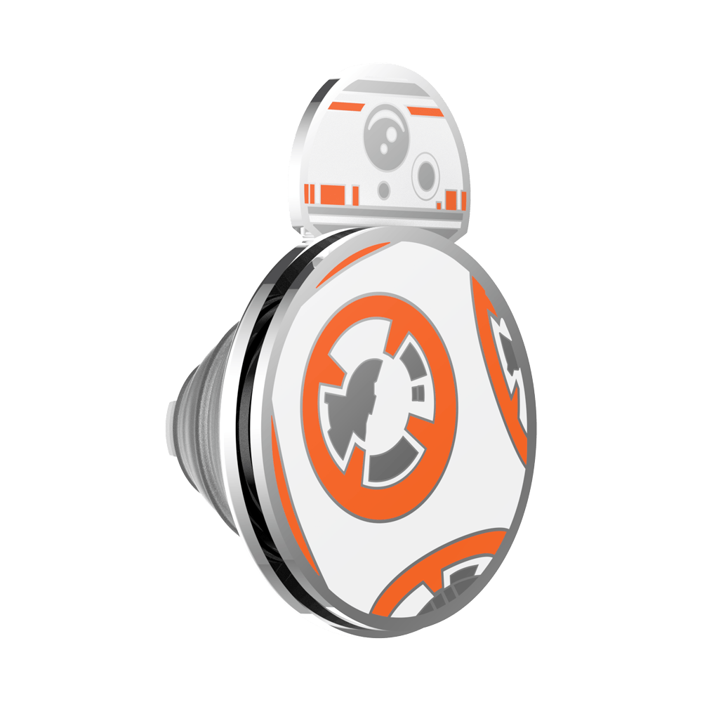 Enamel Spinner BB 8 — MagSafe PopGrip - US 84585