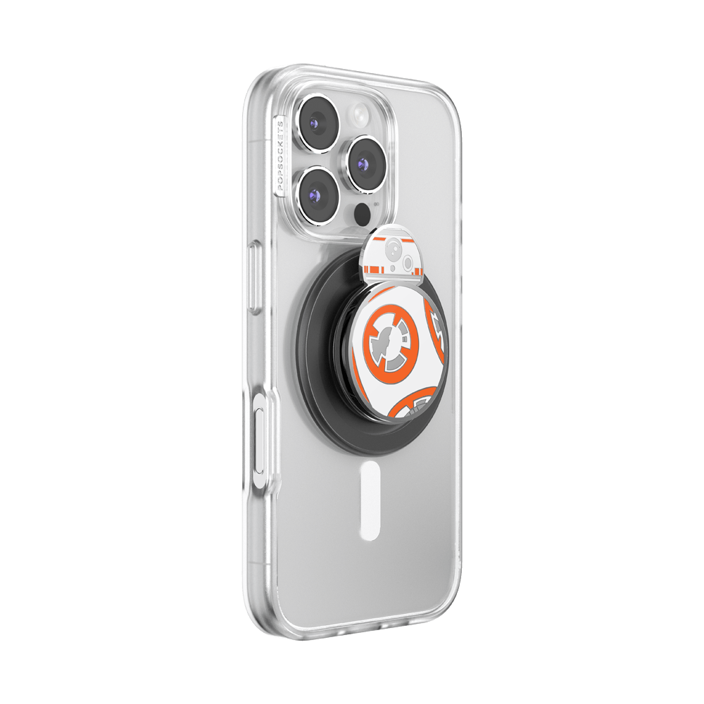 Enamel Spinner BB 8 — MagSafe PopGrip - US 69191