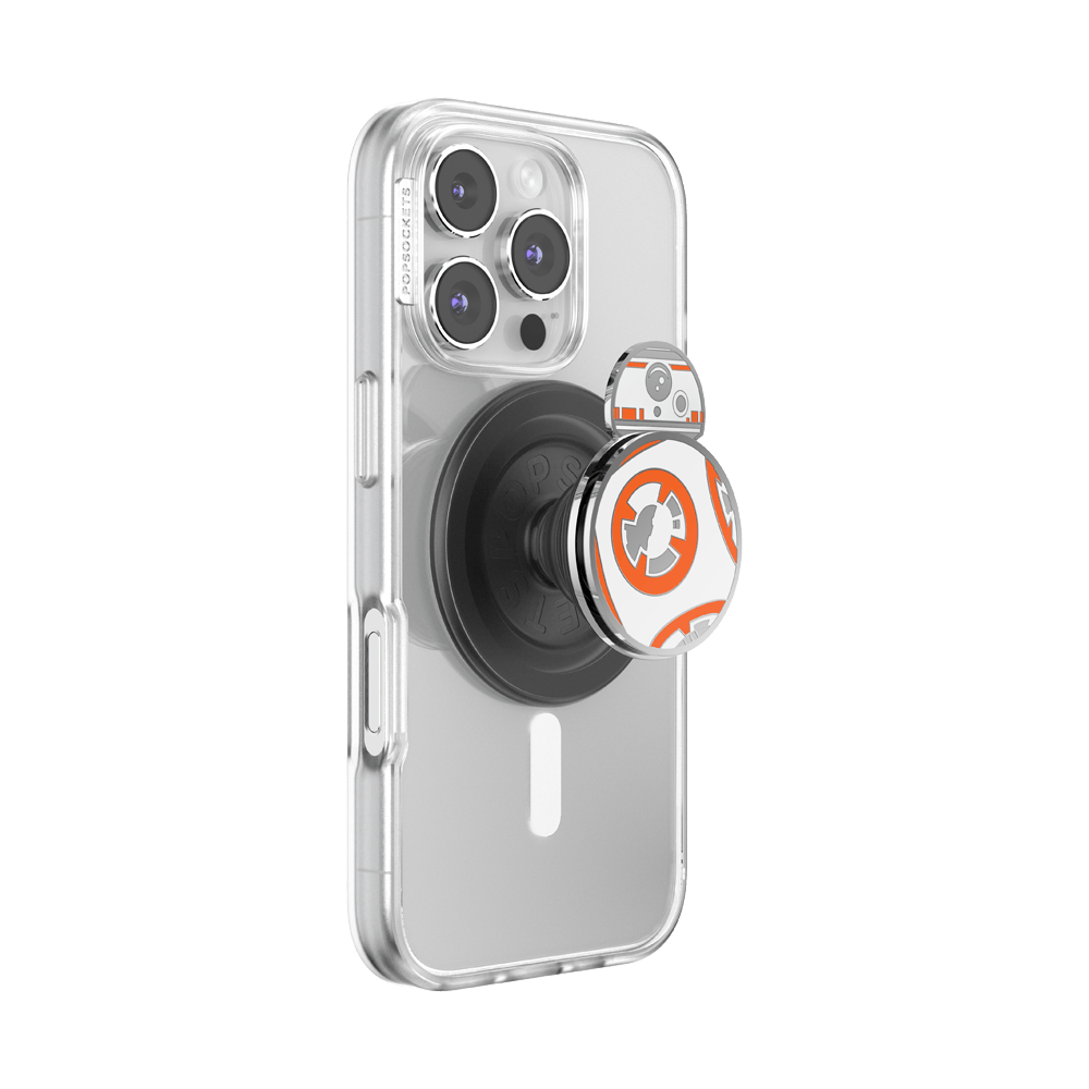 Enamel Spinner BB 8 — MagSafe PopGrip - US 84585