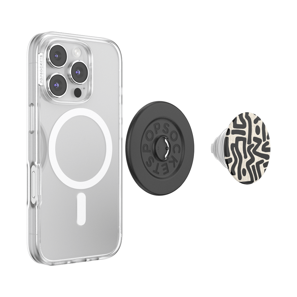 Popn'Lock — MagSafe PopGrip - US 06274