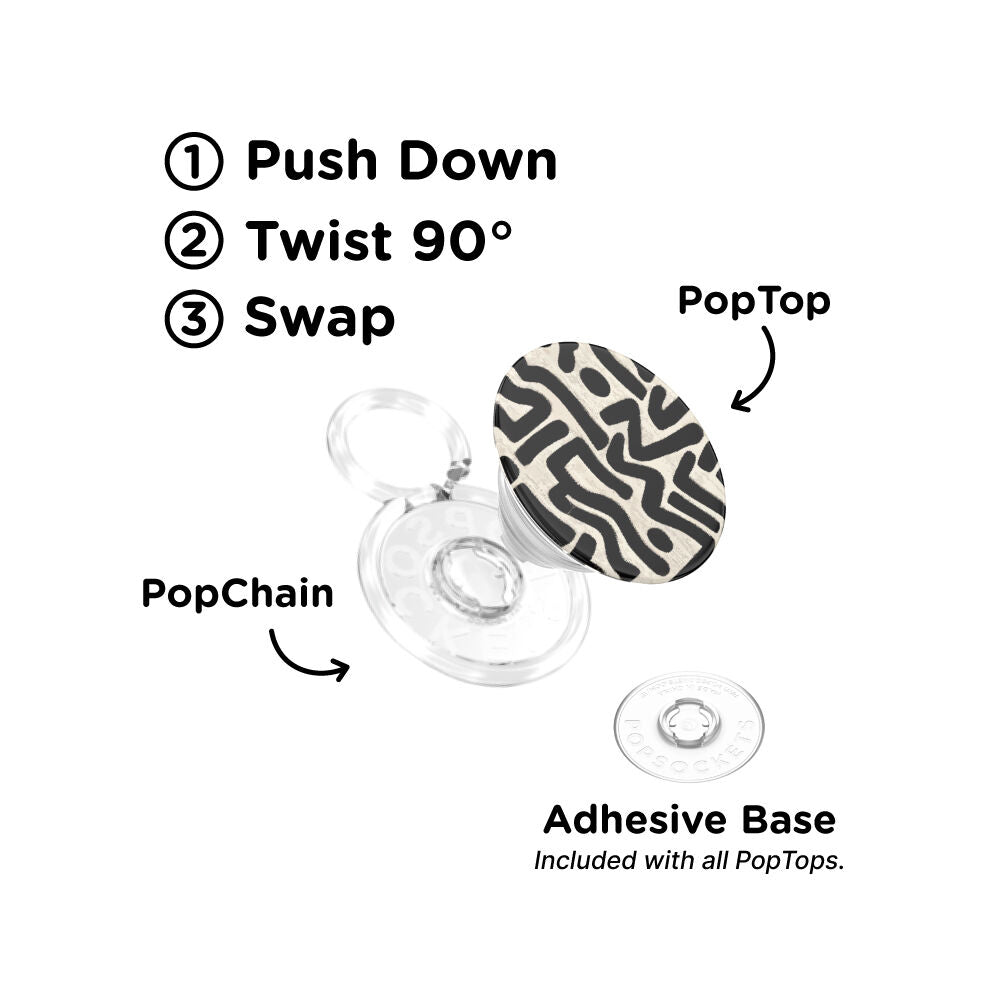 Popn'Lock — PopTop - US 92963