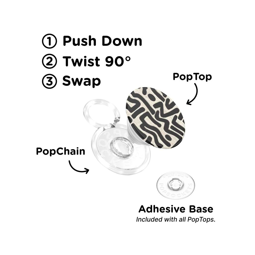 Popn'Lock — PopTop - US 94740
