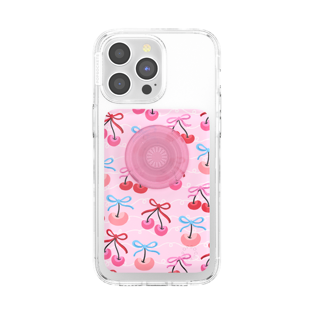 Cherry Bows — MagSafe PowerPack - US 28205