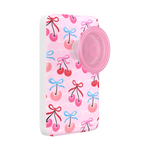 Cherry Bows — MagSafe PowerPack - US 62703