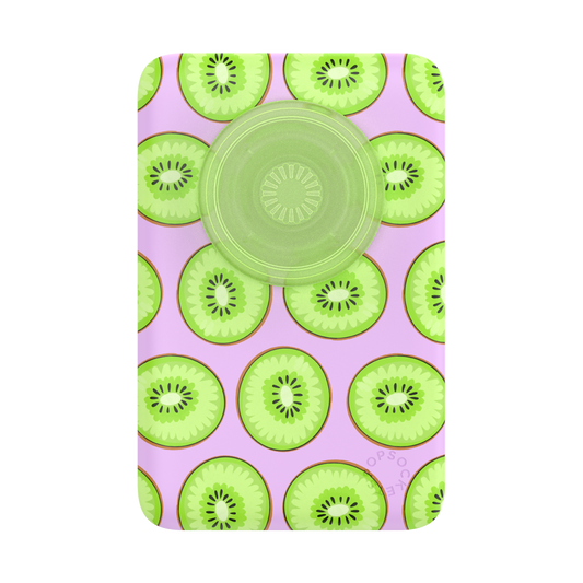 Kiwi Slice Lilac — MagSafe PowerPack - US 48989