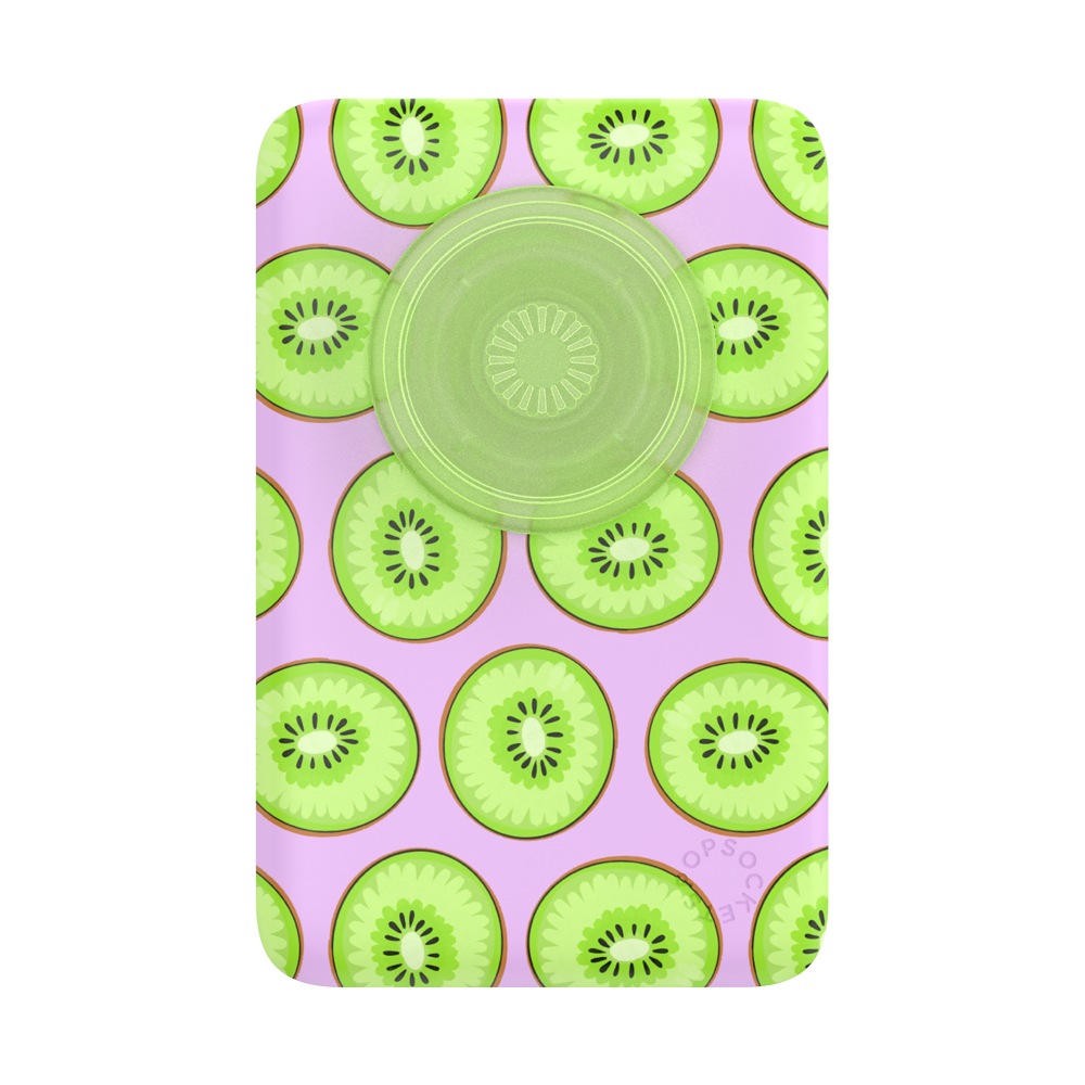 Kiwi Slice Lilac — MagSafe PowerPack - US 14989
