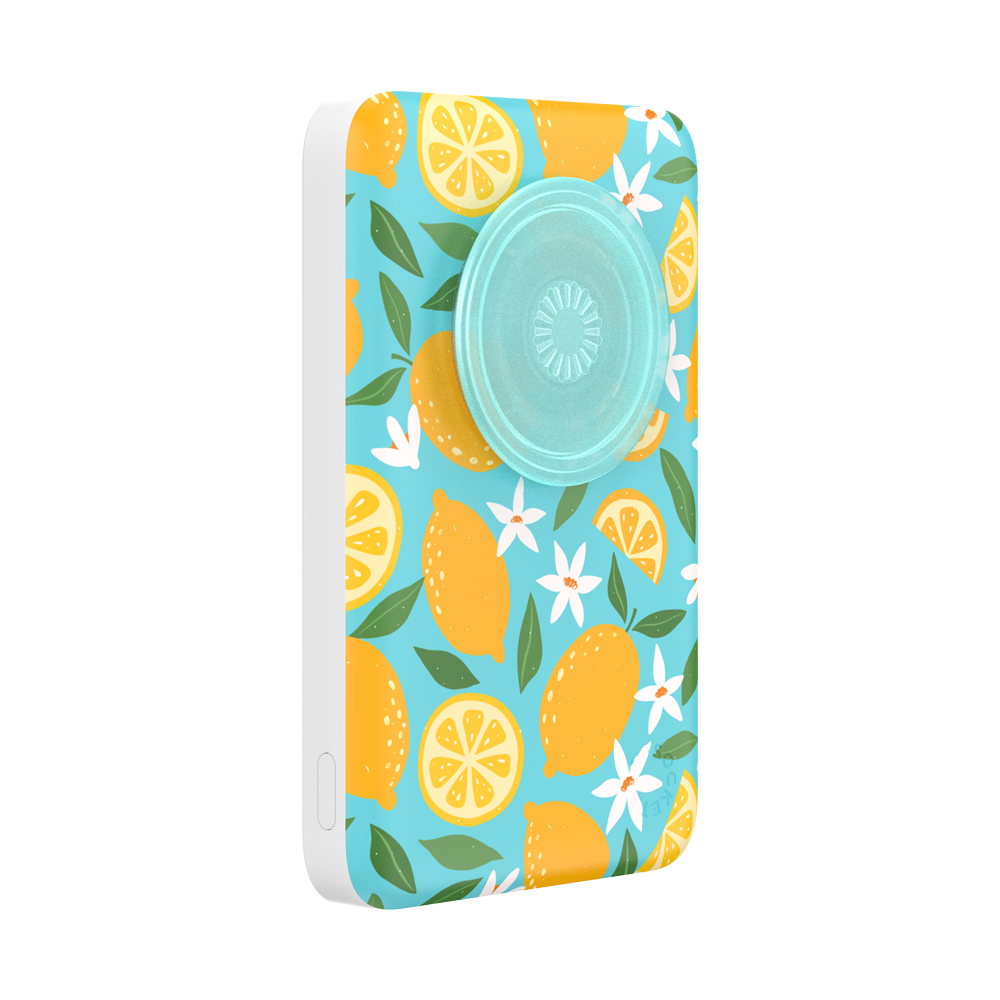 Lemon Squeezy — MagSafe PowerPack - US 07080
