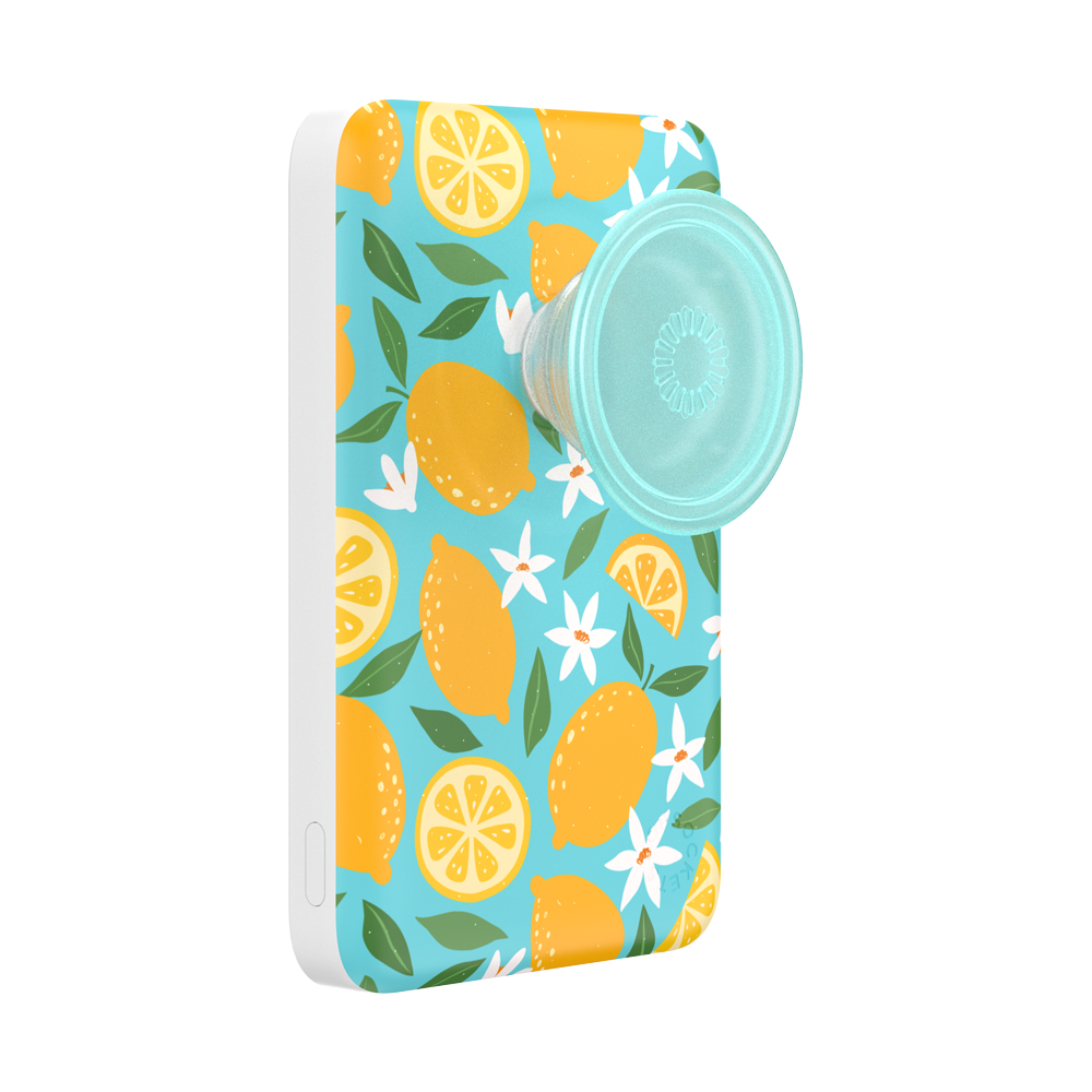 Lemon Squeezy — MagSafe PowerPack - US 07080