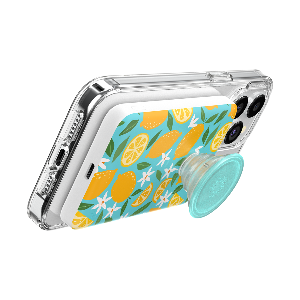 Lemon Squeezy — MagSafe PowerPack - US 20122
