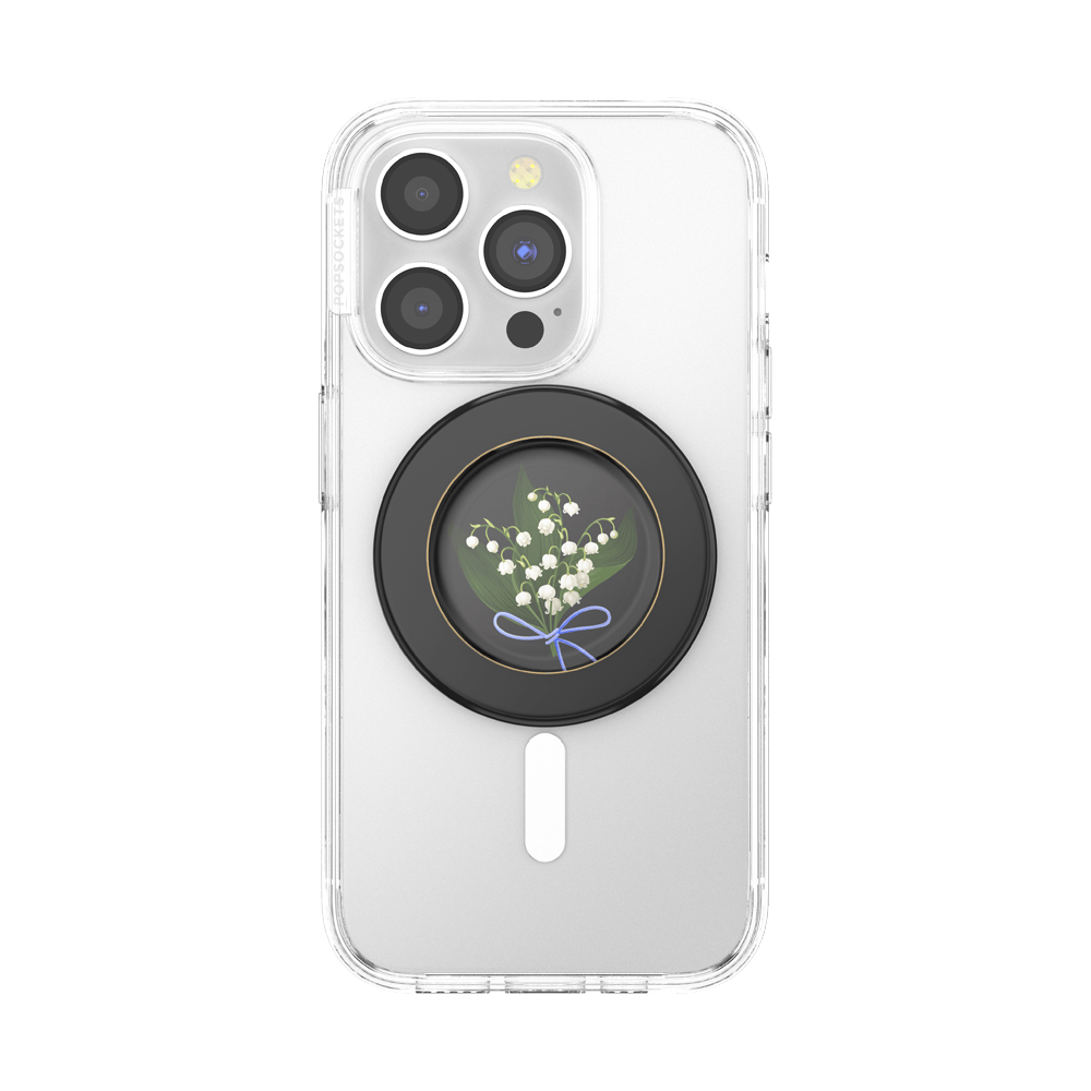 Lily of the Valley — MagSafe PopGrip - US 58426