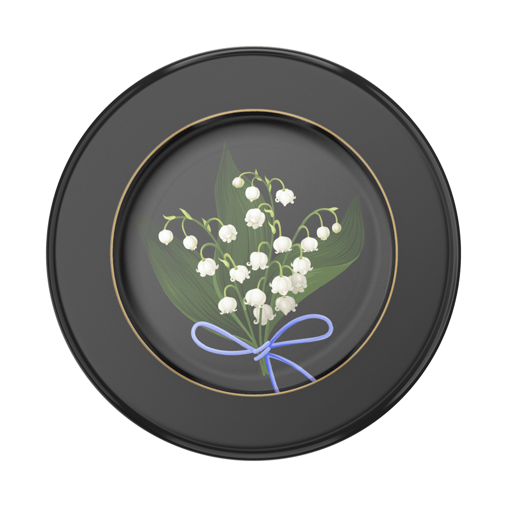 Lily of the Valley — MagSafe PopGrip - US 58426