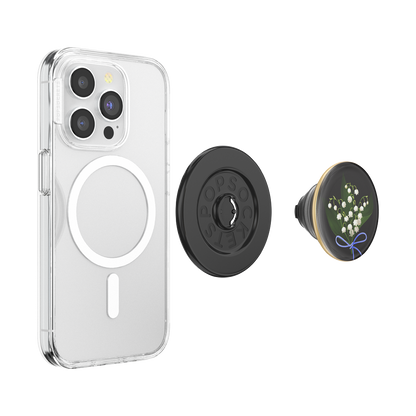 Lily of the Valley — MagSafe PopGrip - US 24621