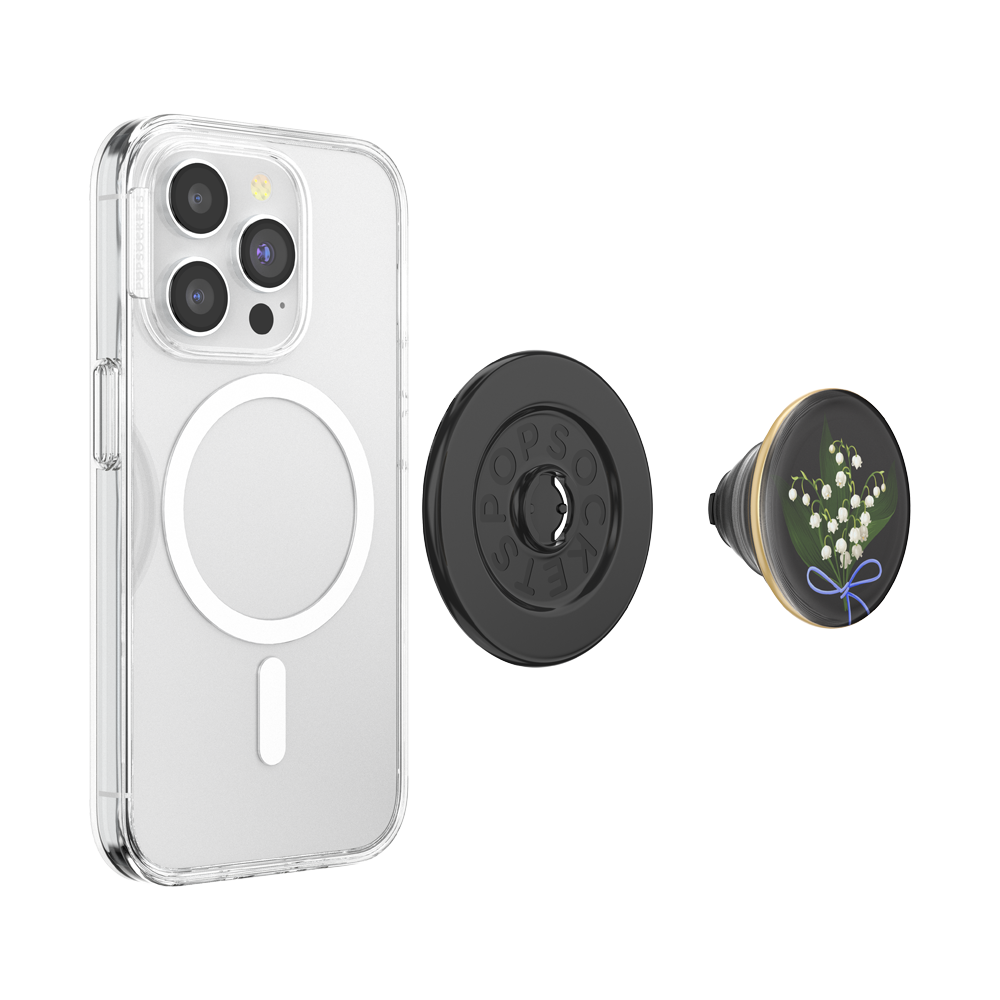 Lily of the Valley — MagSafe PopGrip - US 38519
