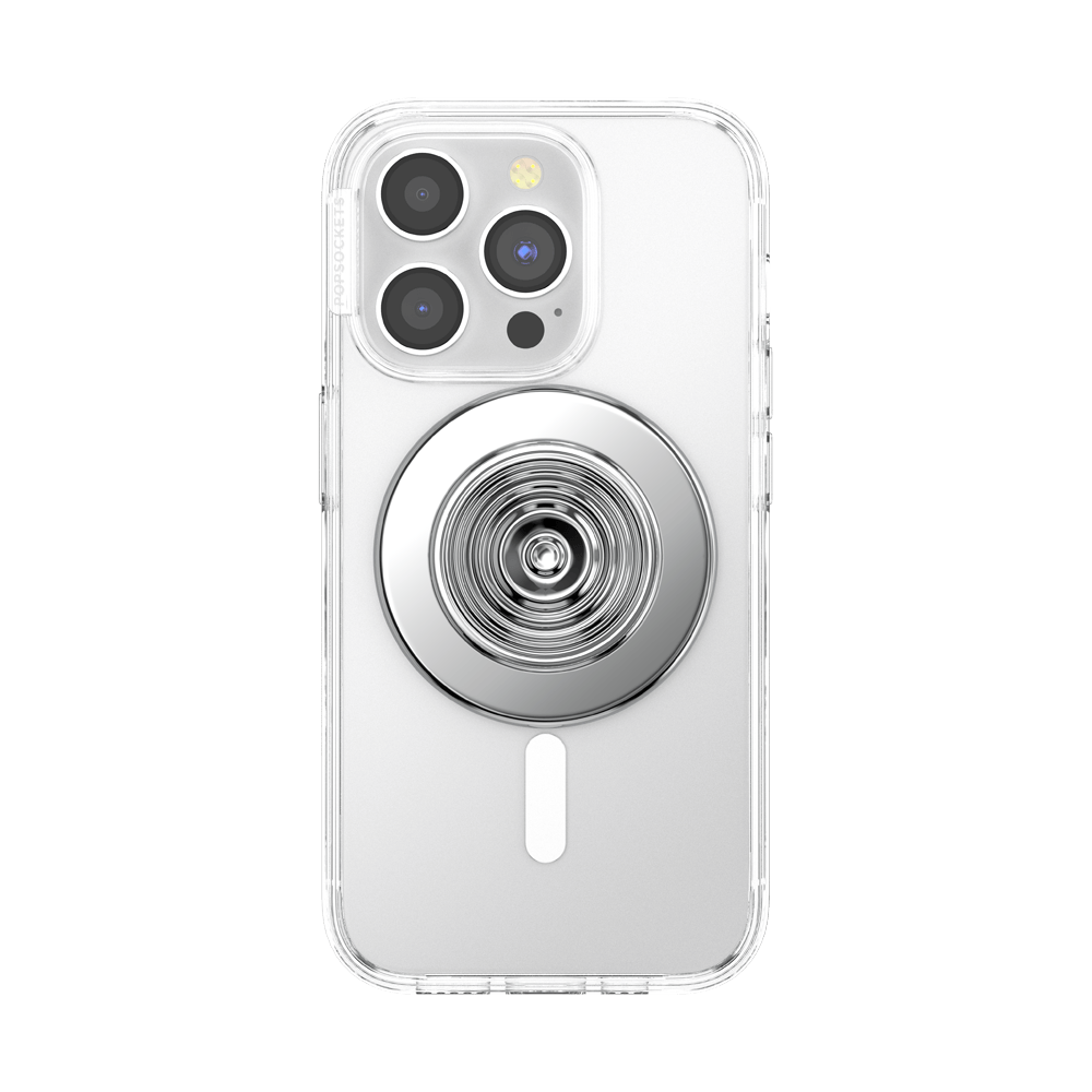 Rippler Chrome — MagSafe PopGrip - US 55990