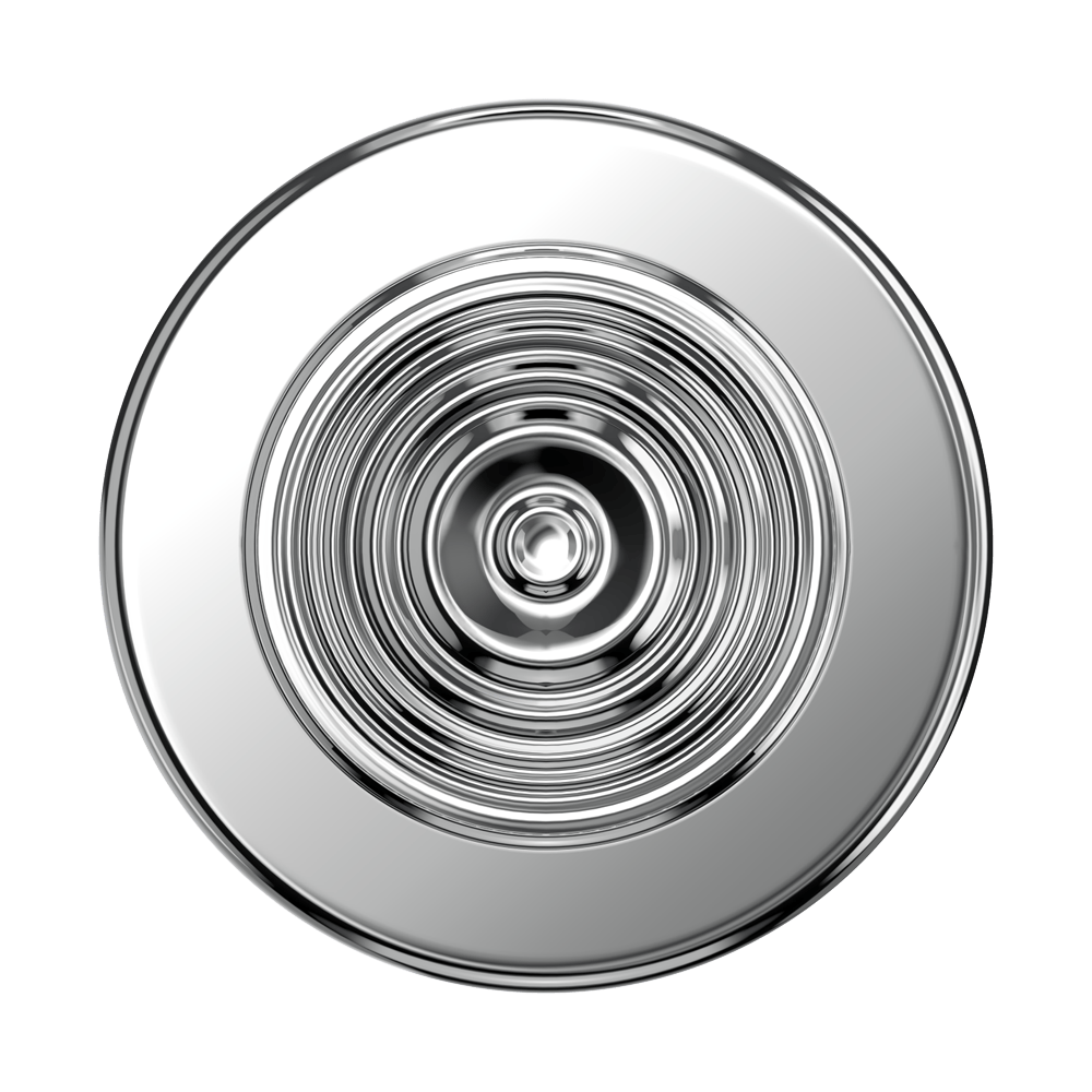 Rippler Chrome — MagSafe PopGrip - US 64570