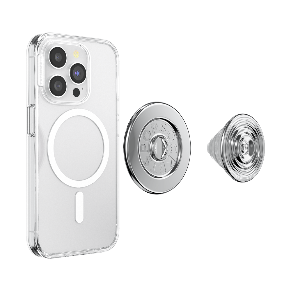 Rippler Chrome — MagSafe PopGrip - US 55990