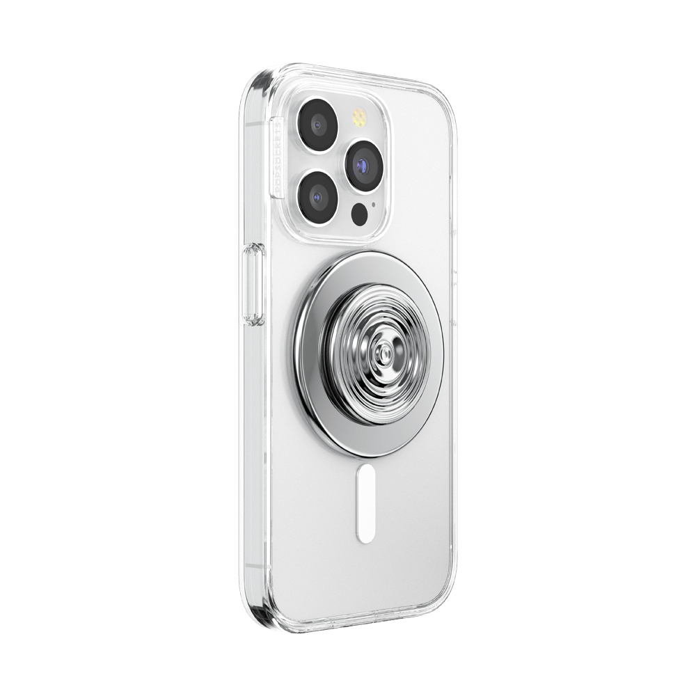 Rippler Chrome — MagSafe PopGrip - US 55990