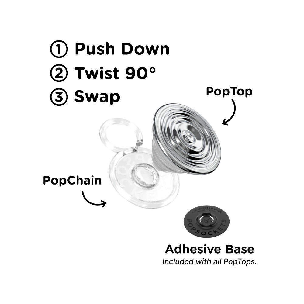 Rippler Chrome — PopTop - US 50934