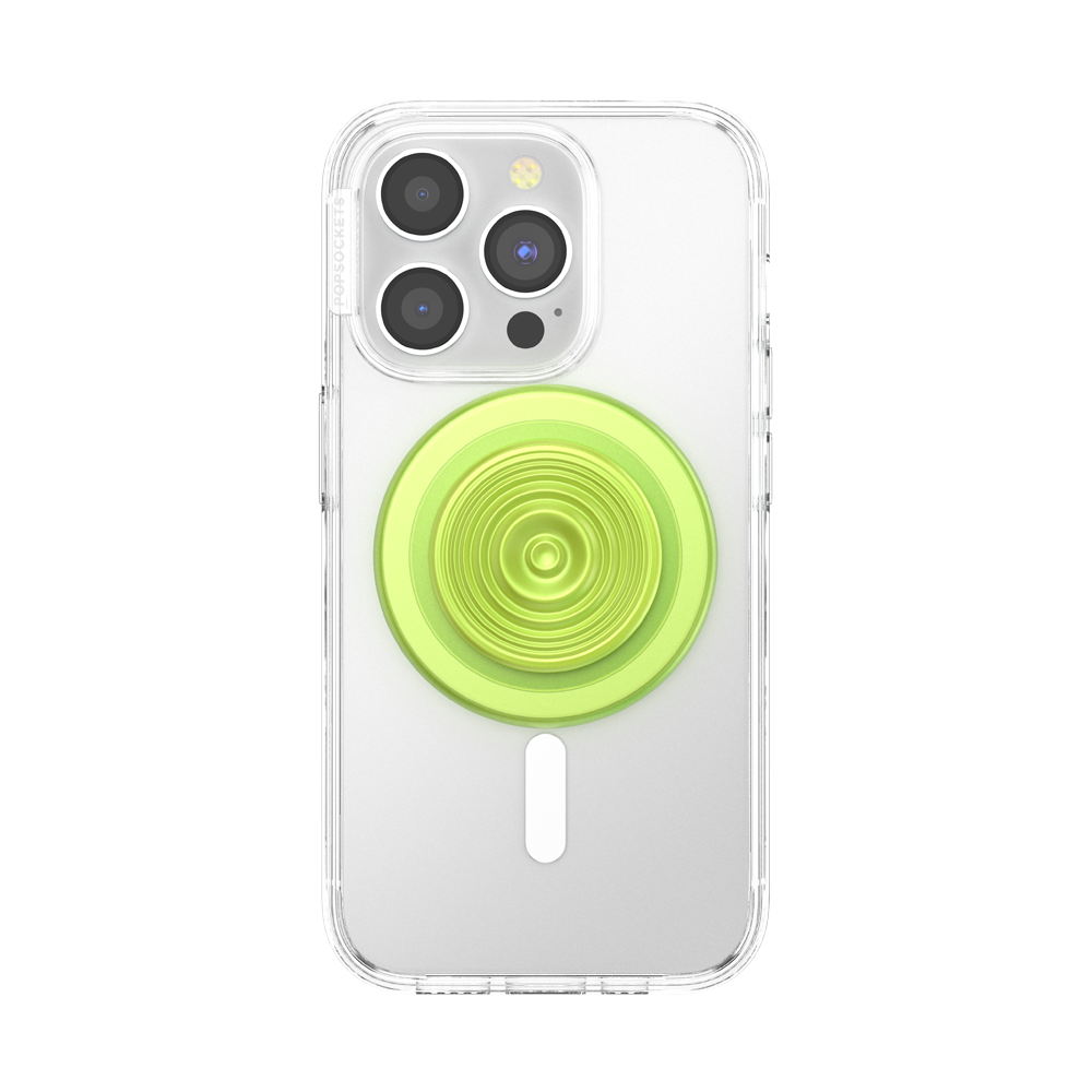 Ripple Iridescent Absinthe — MagSafe PopGrip - US 05842