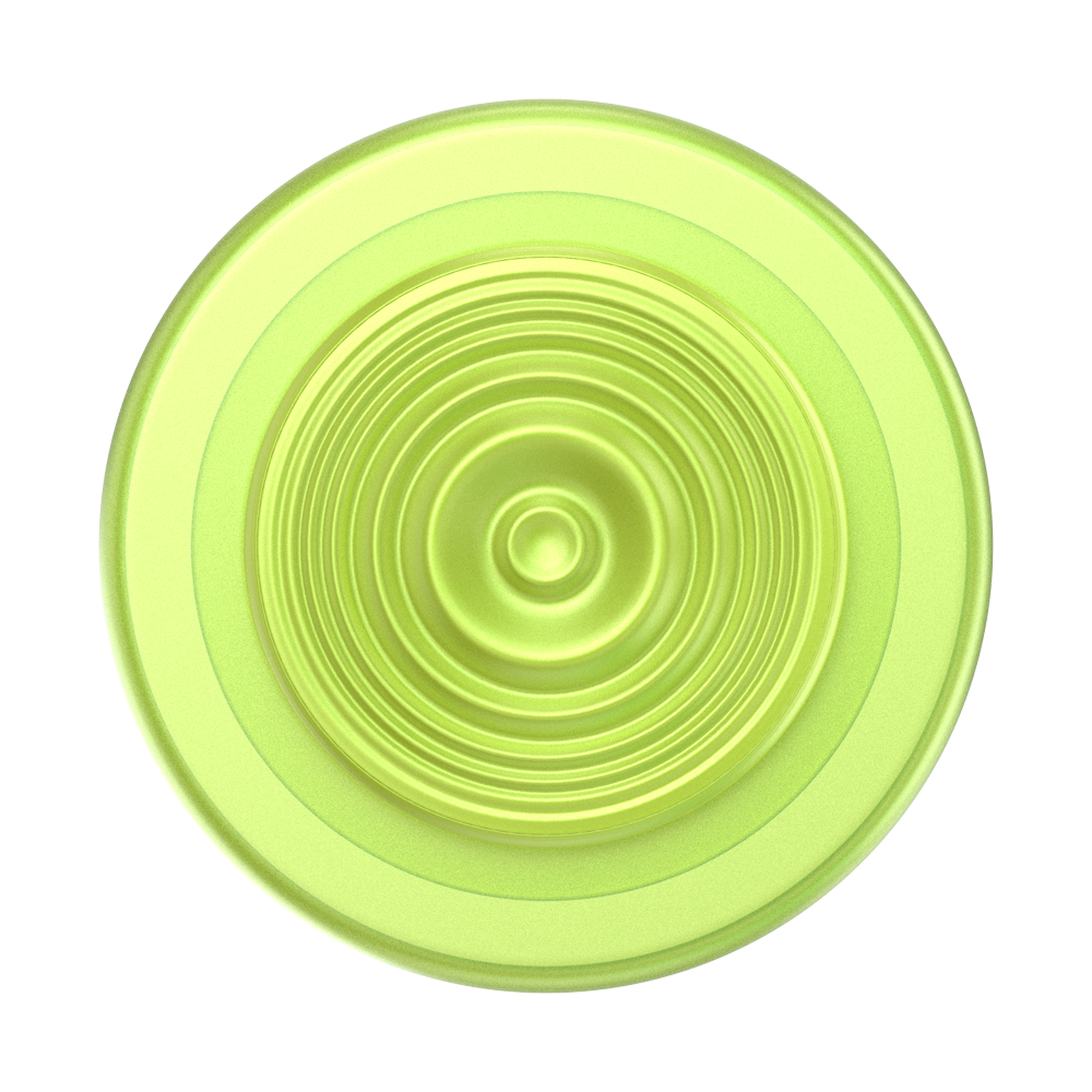 Ripple Iridescent Absinthe — MagSafe PopGrip - US 05842