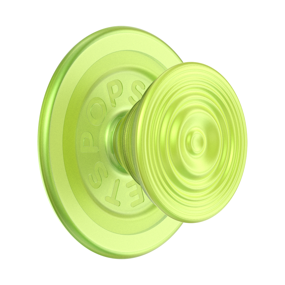 Ripple Iridescent Absinthe — MagSafe PopGrip - US 70361